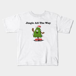 Jingle All The Way Kids T-Shirt